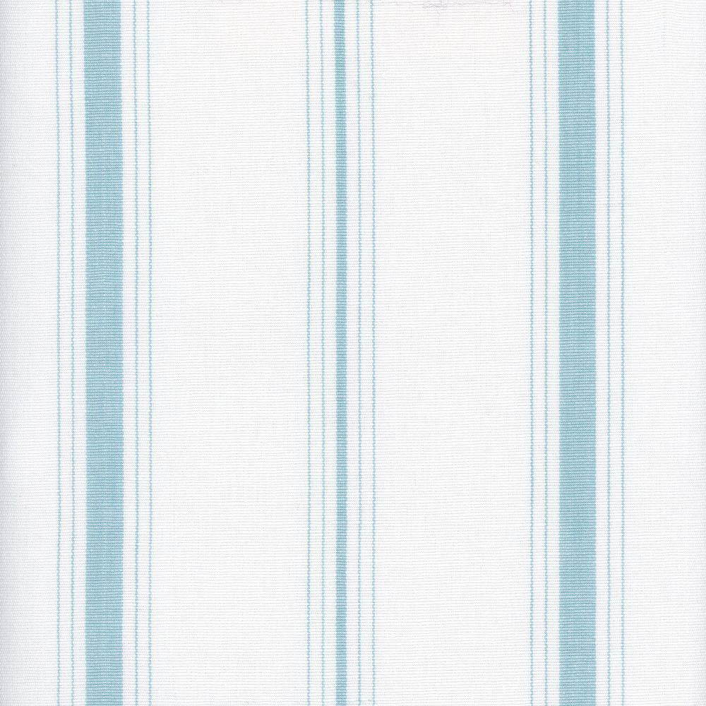 Roth & Tompkins Fenwick Aqua Fabric